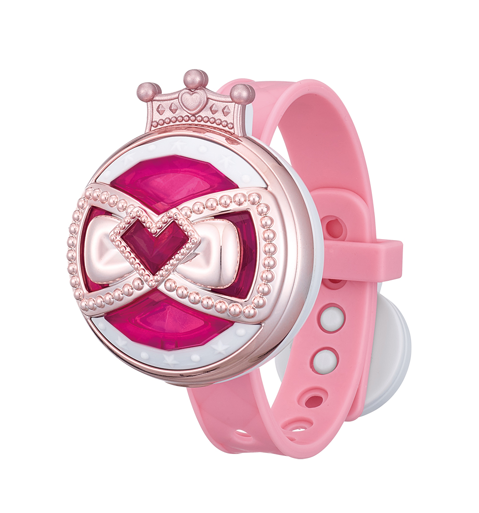 祕密的偶像公主手環